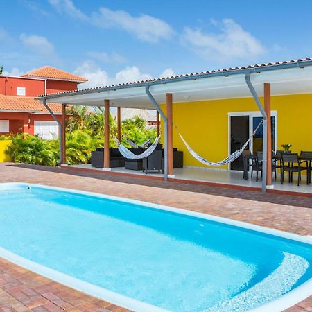 Villa Finisterre Curacao Westpunt Exterior foto
