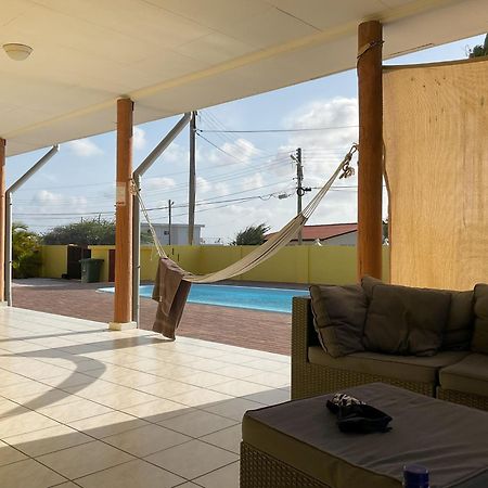 Villa Finisterre Curacao Westpunt Exterior foto
