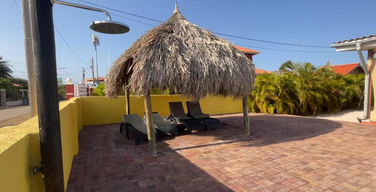 Villa Finisterre Curacao Westpunt Exterior foto