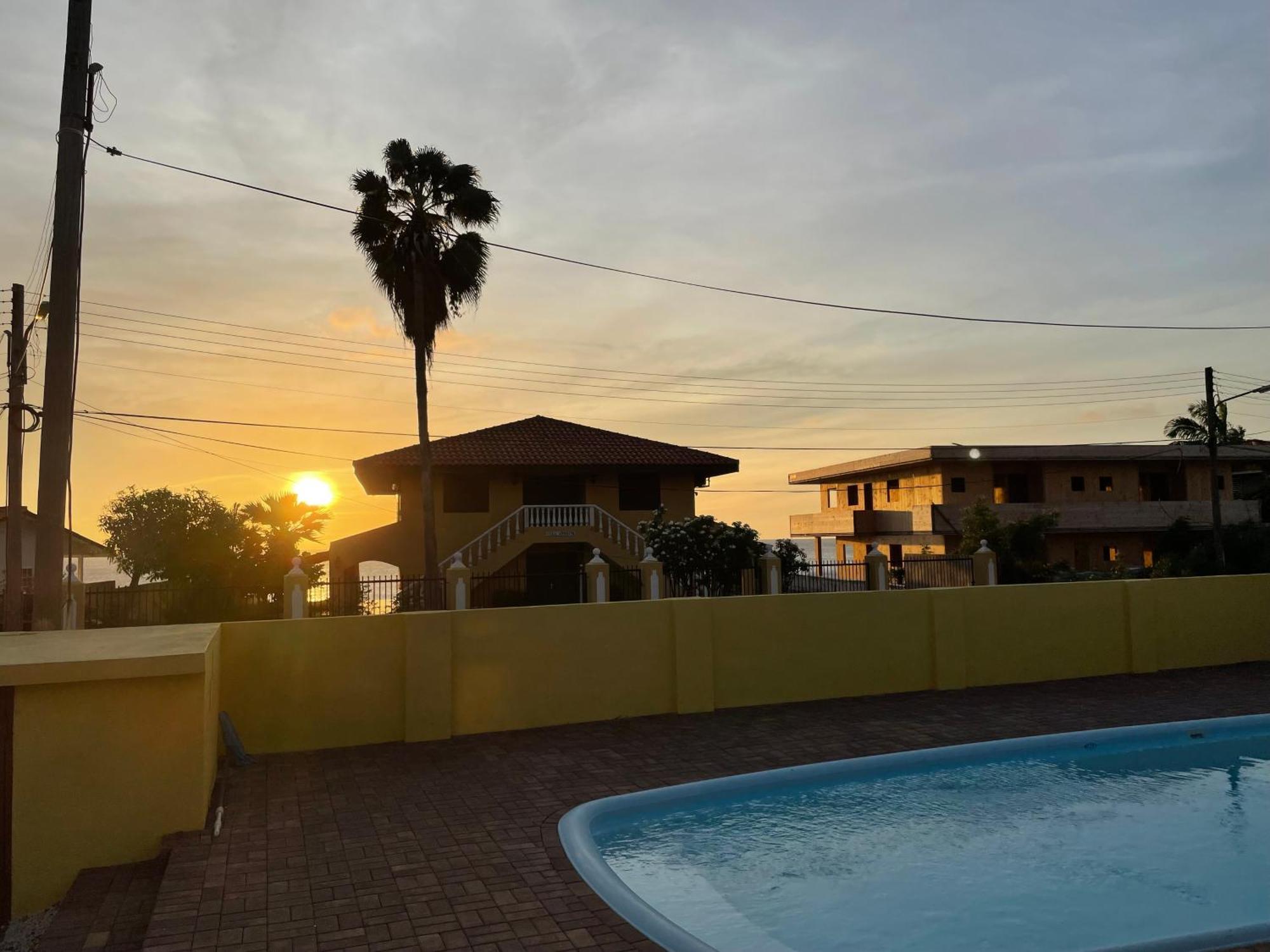 Villa Finisterre Curacao Westpunt Exterior foto