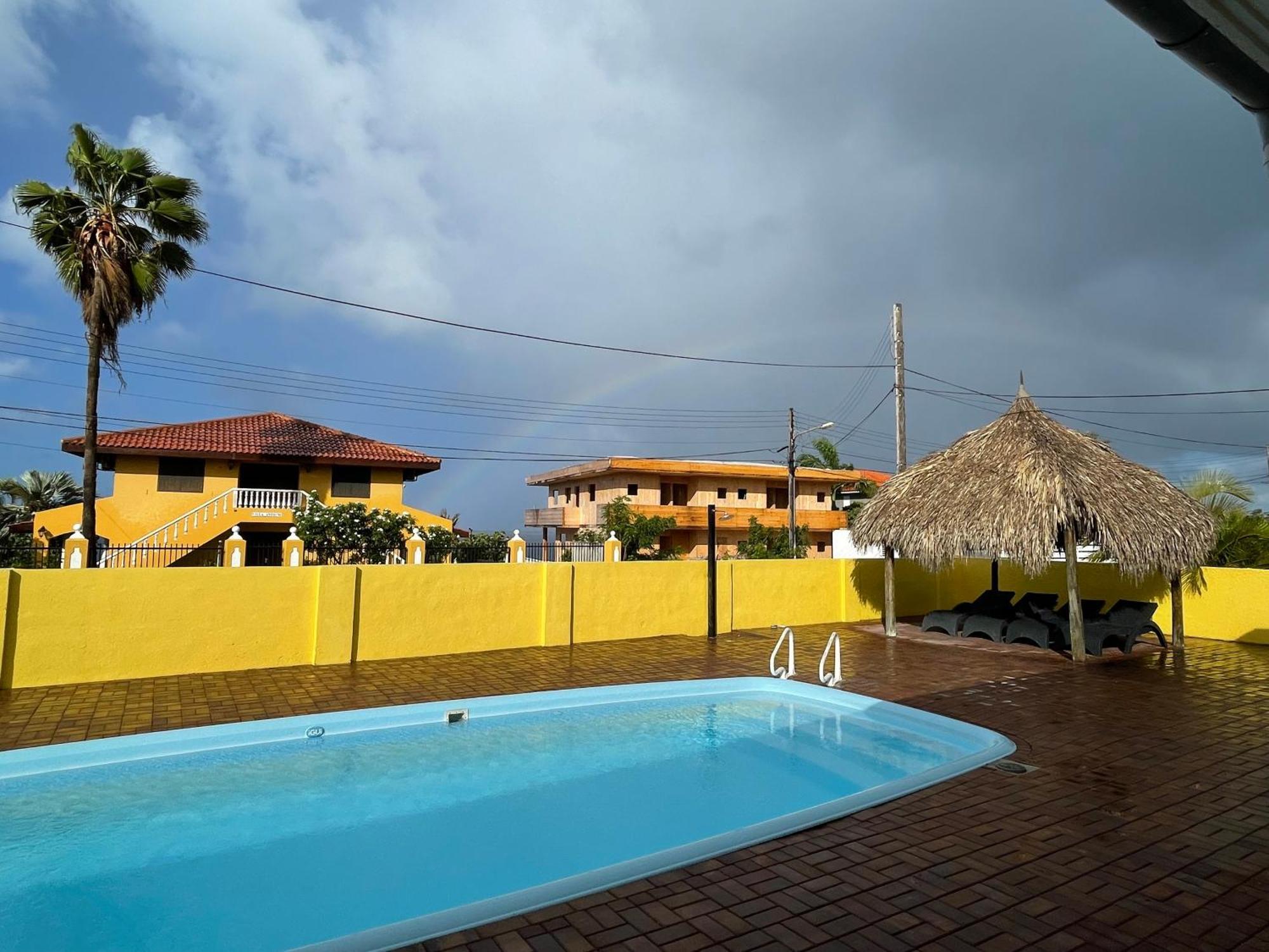 Villa Finisterre Curacao Westpunt Exterior foto