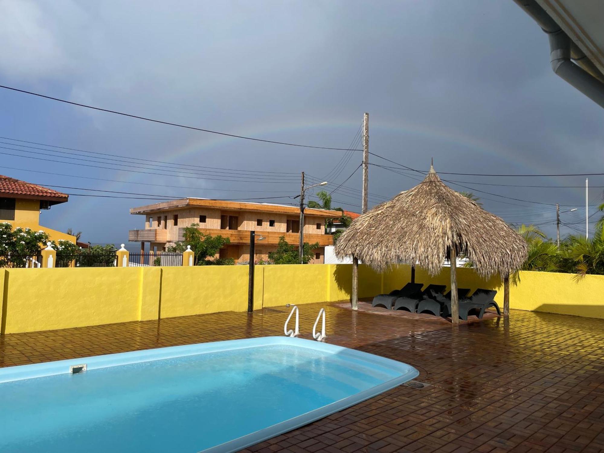 Villa Finisterre Curacao Westpunt Exterior foto