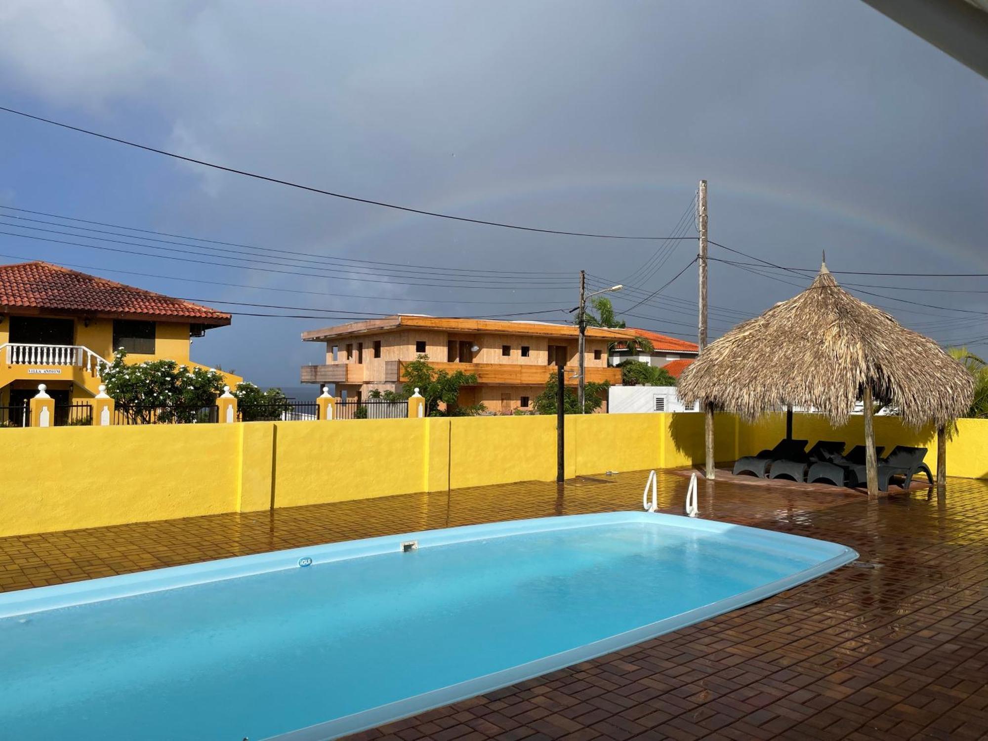 Villa Finisterre Curacao Westpunt Exterior foto