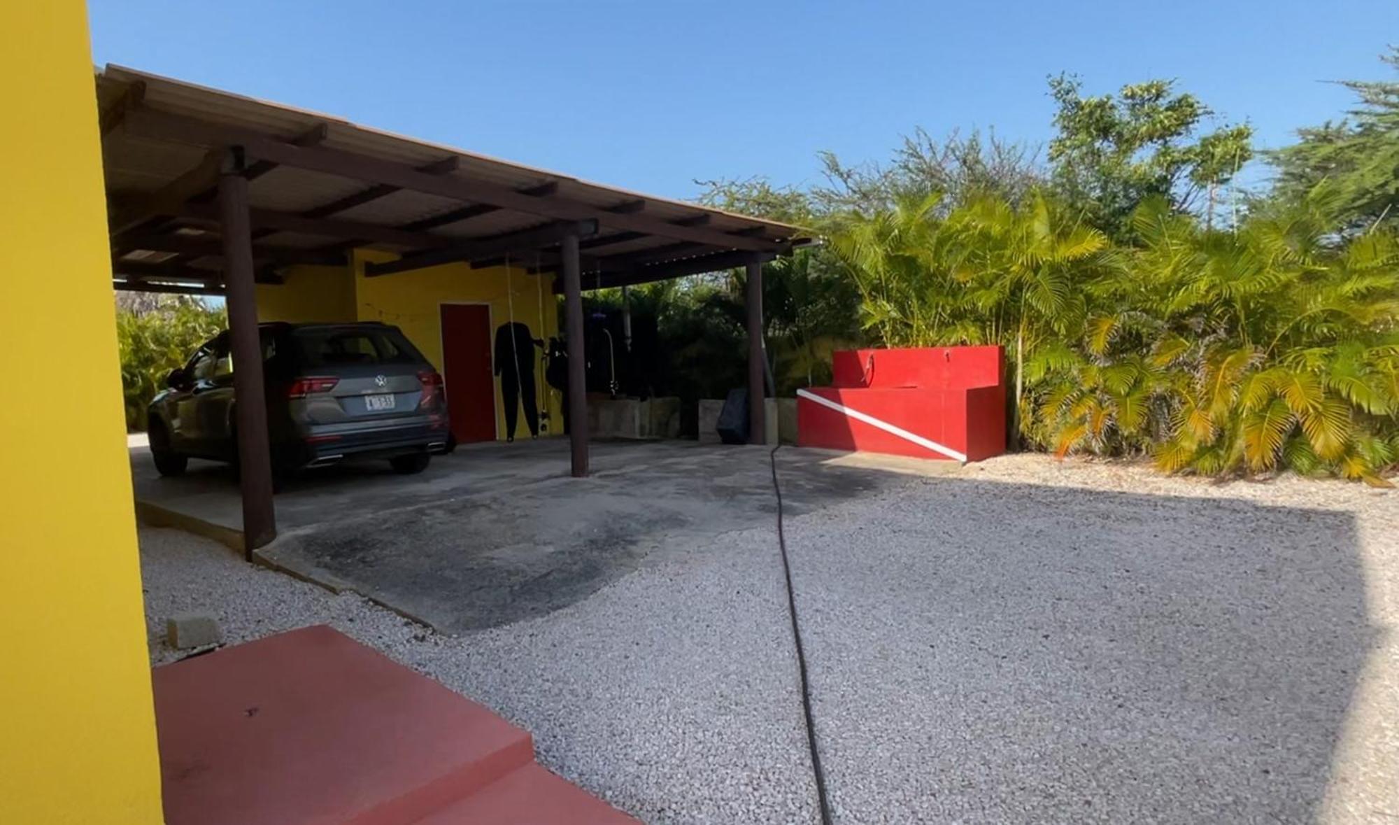 Villa Finisterre Curacao Westpunt Exterior foto