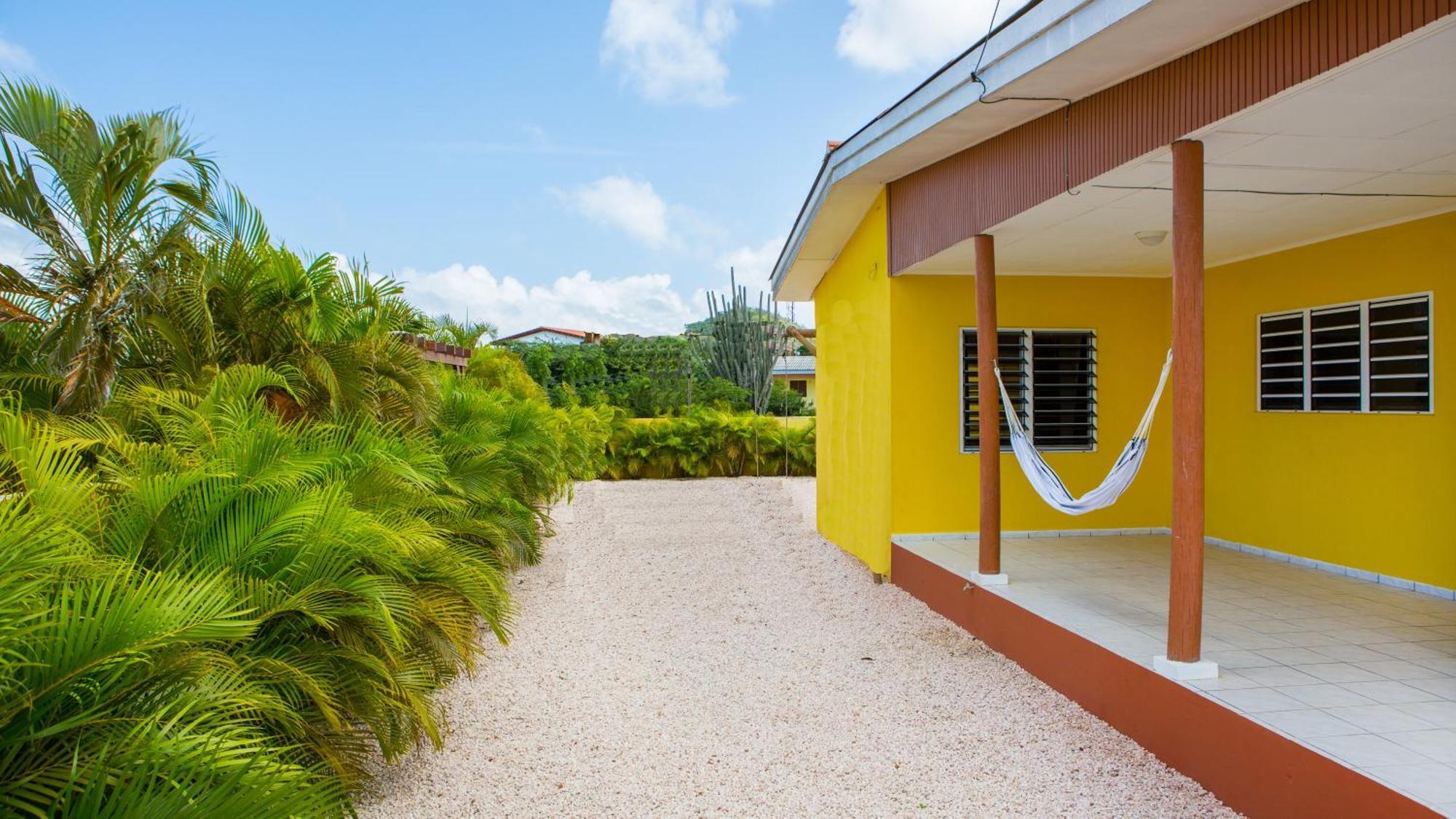 Villa Finisterre Curacao Westpunt Exterior foto