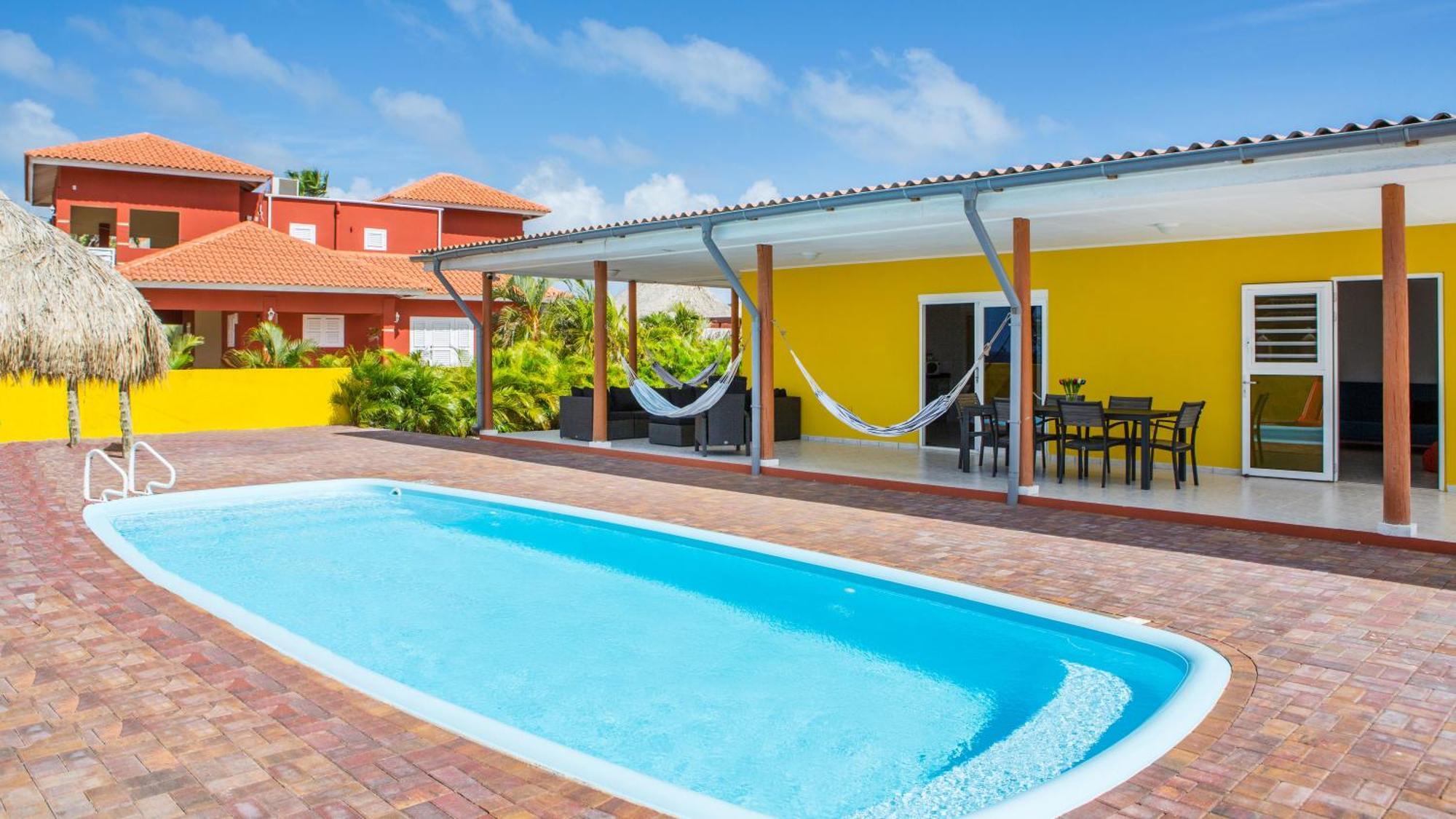 Villa Finisterre Curacao Westpunt Exterior foto