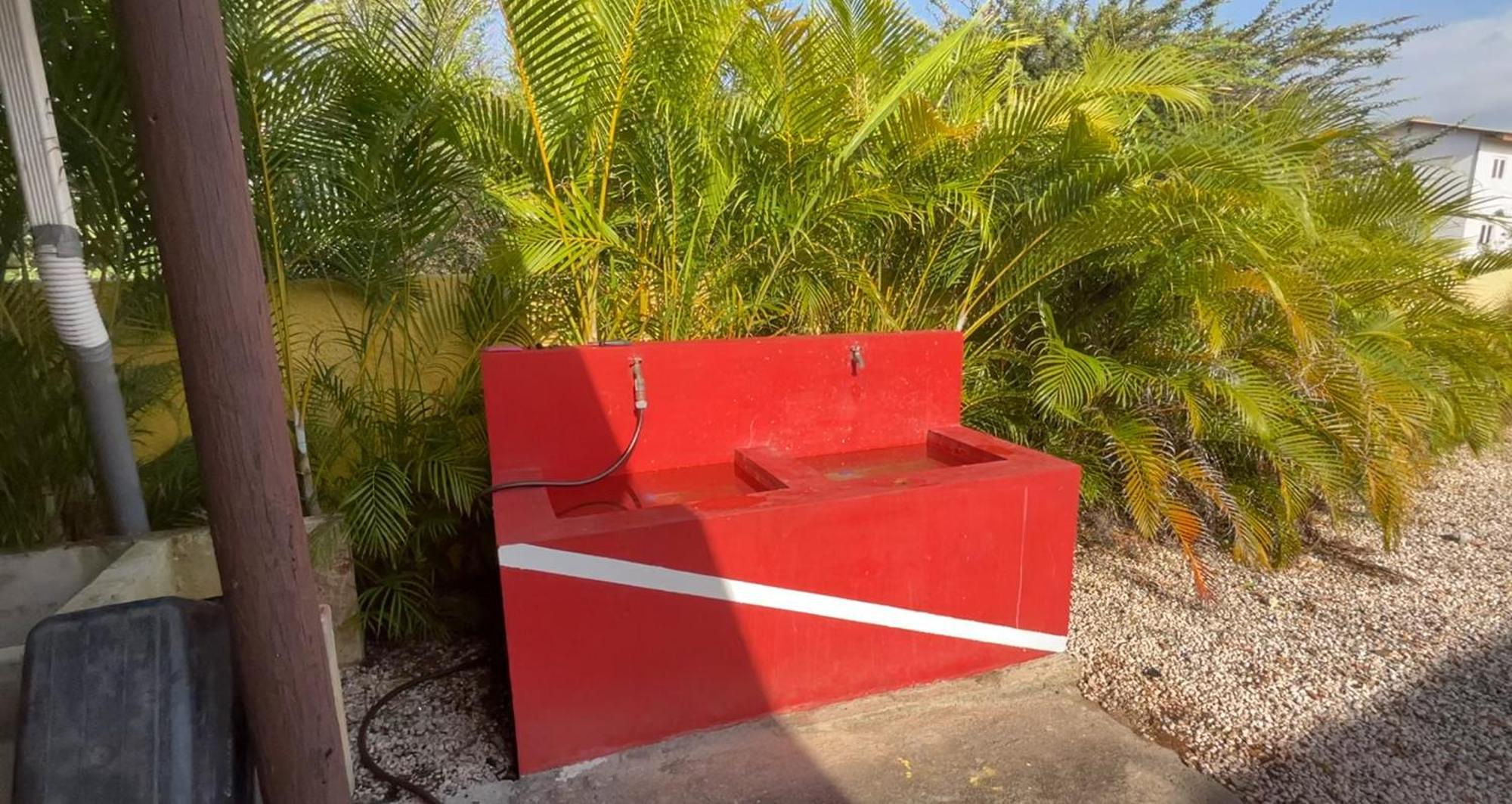 Villa Finisterre Curacao Westpunt Exterior foto