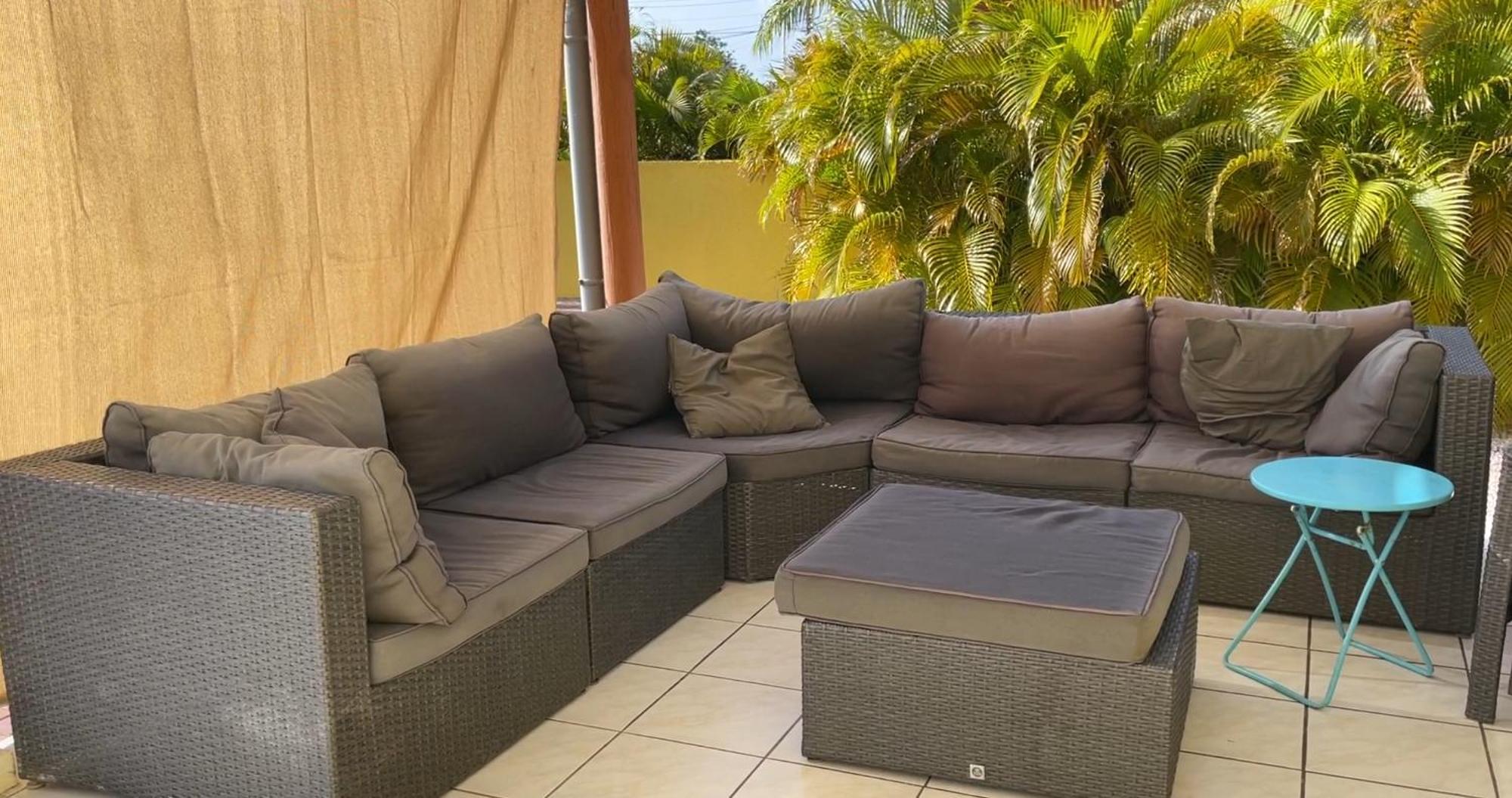 Villa Finisterre Curacao Westpunt Exterior foto