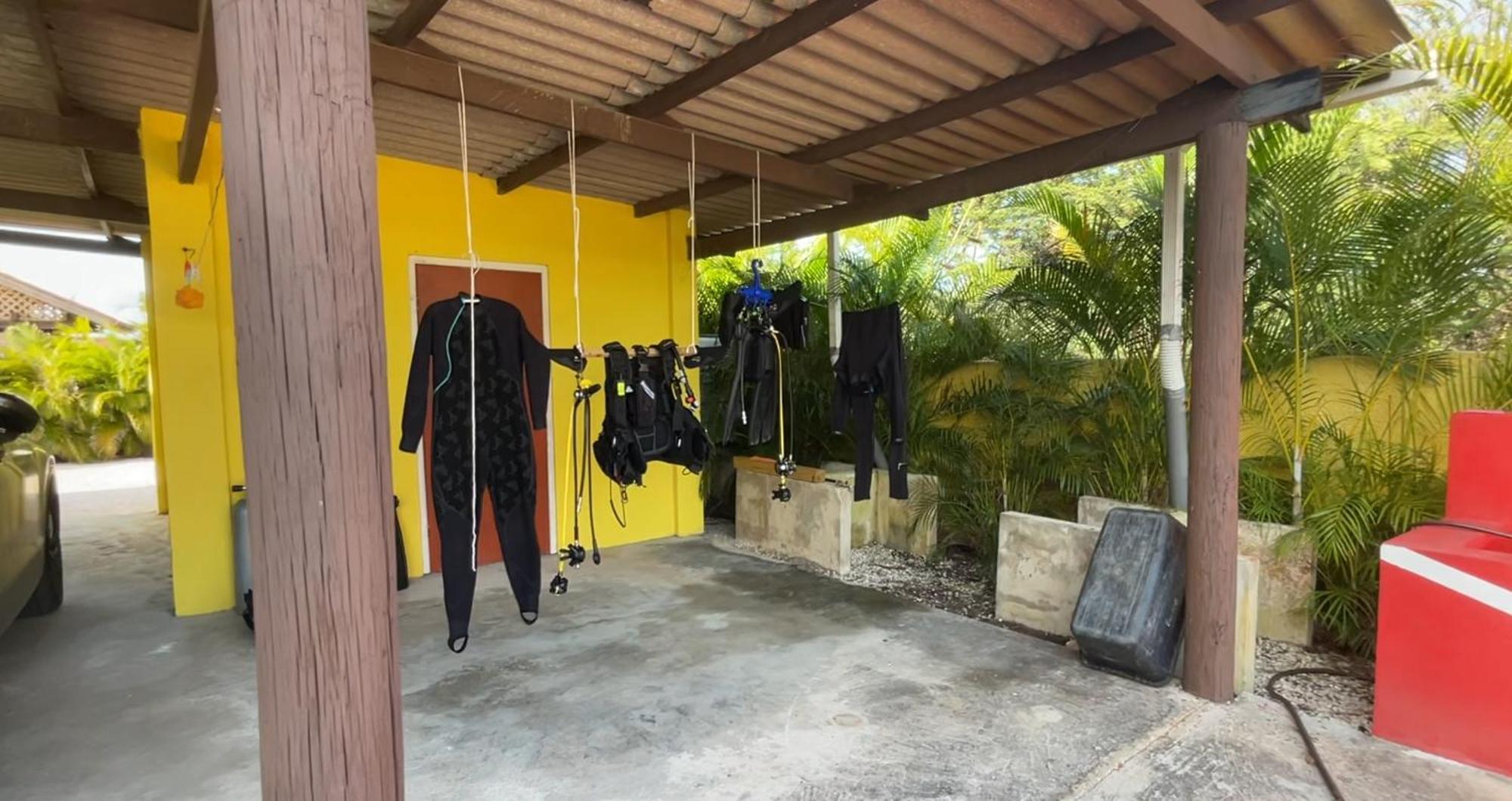 Villa Finisterre Curacao Westpunt Exterior foto