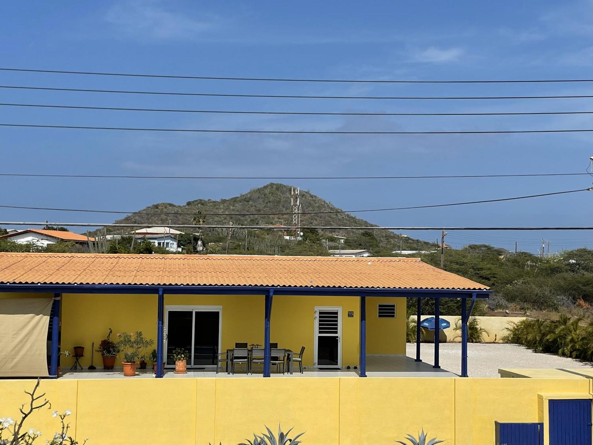 Villa Finisterre Curacao Westpunt Exterior foto