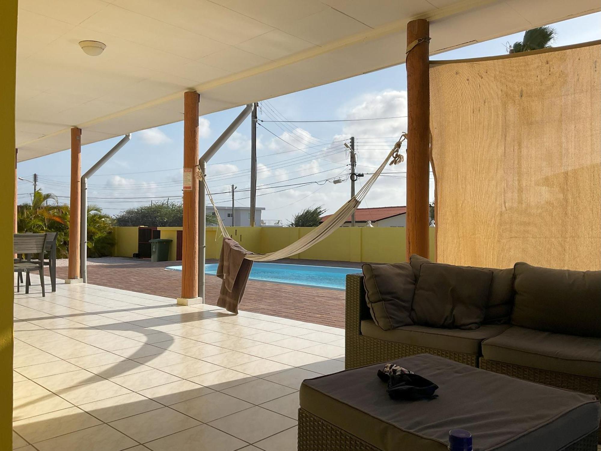Villa Finisterre Curacao Westpunt Exterior foto