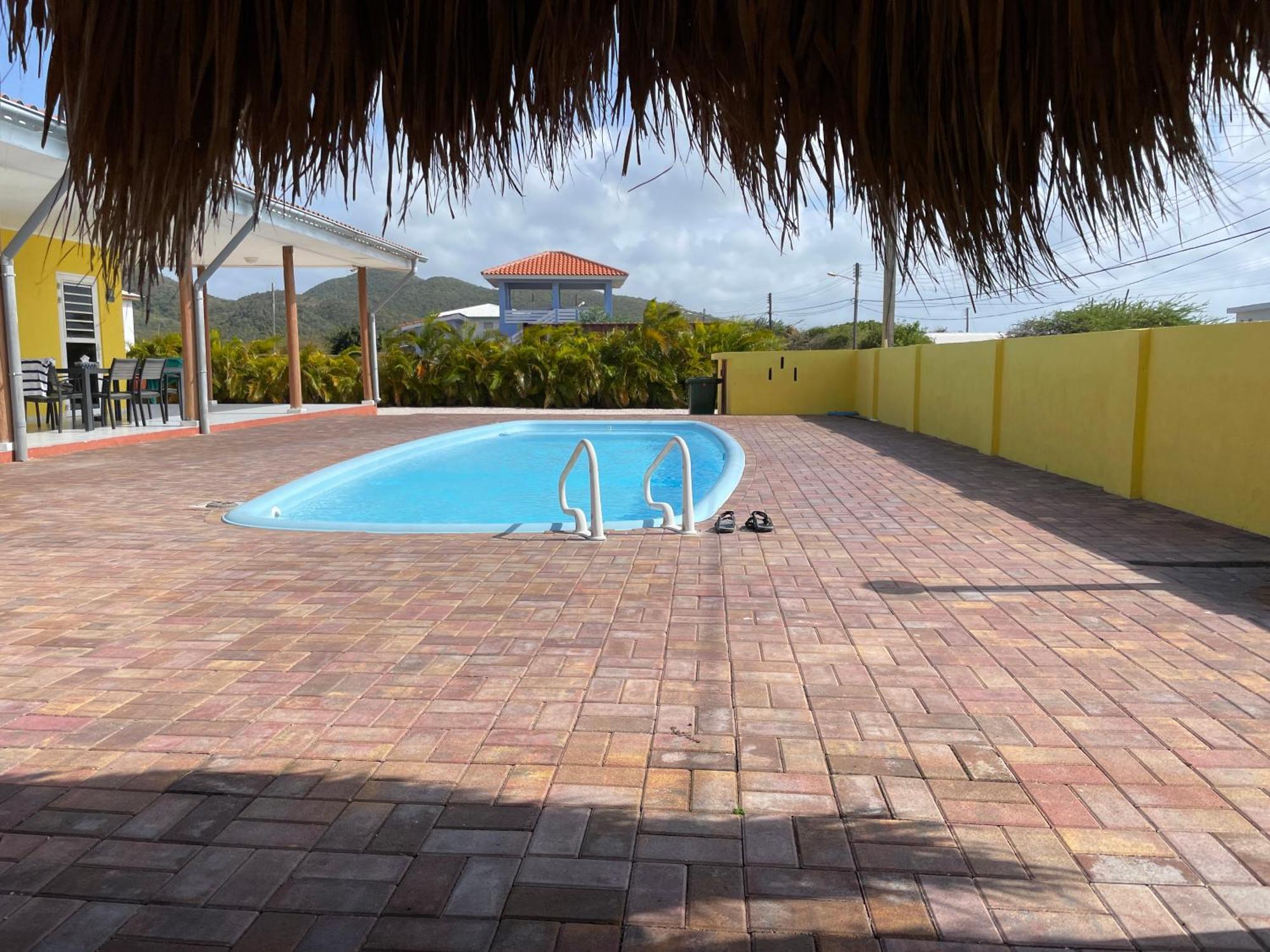 Villa Finisterre Curacao Westpunt Exterior foto