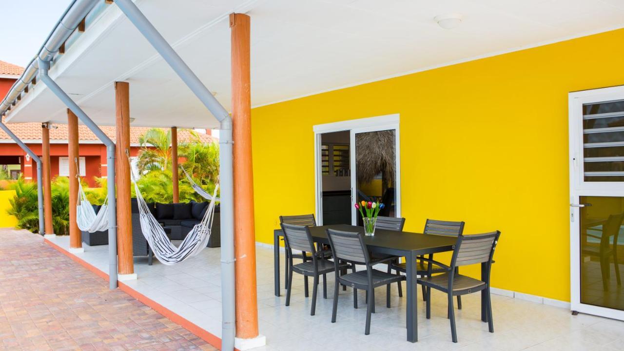 Villa Finisterre Curacao Westpunt Exterior foto
